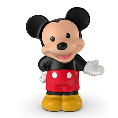 fisher price little people mickey mouse